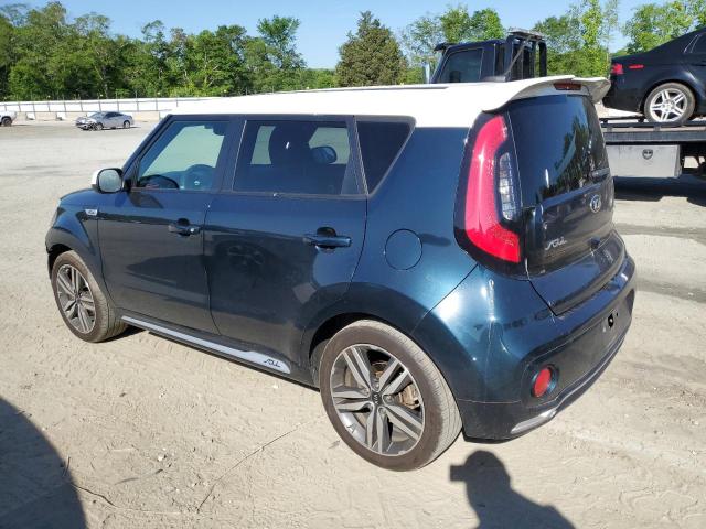 Photo 2 from auction – 2018 KIA SOUL + with VIN KNDJP3A57J7581579