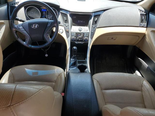 Photo 8 from auction – 2012 HYUNDAI SONATA with VIN KMHEC4A40CA032317