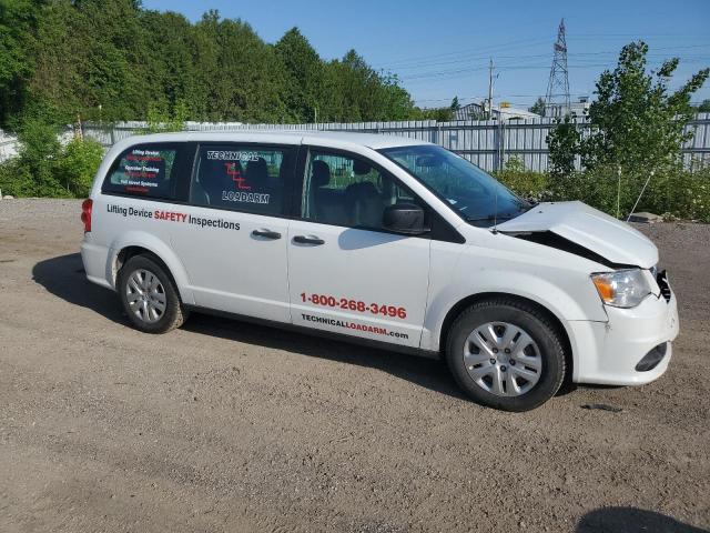 Photo 4 from auction – 2018 DODGE GRAND CARA with VIN 2C4RDGBG1JR286432