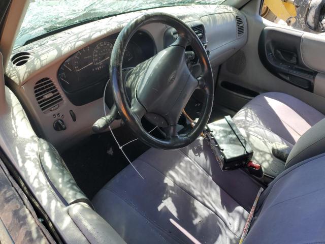 Photo 8 from auction – 2000 FORD RANGER SUP with VIN 1FTZR15V5YPB81624