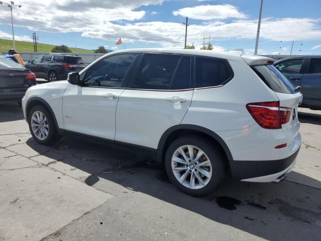 Photo 2 from auction – 2014 BMW X3 XDRIVE2 with VIN 5UXWX9C50E0D24558