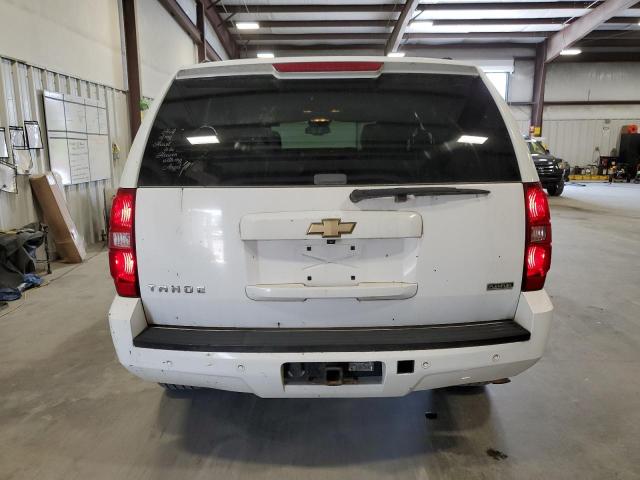 Photo 6 from auction – 2007 CHEVROLET TAHOE with VIN 1GNFK13017R226566