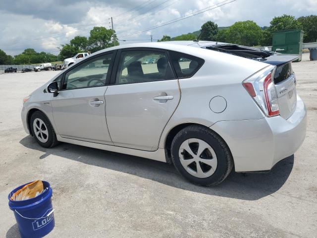 Photo 2 from auction – 2015 TOYOTA PRIUS with VIN JTDKN3DU9F0474918