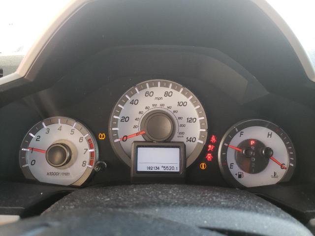 Photo 9 from auction – 2013 HONDA PILOT TOUR with VIN 5FNYF4H99DB072463