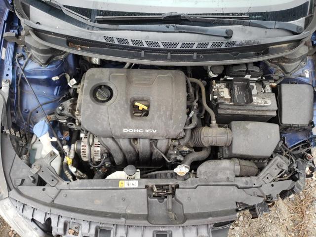Photo 11 from auction – 2017 KIA FORTE LX with VIN 3KPFL4A78HE059529