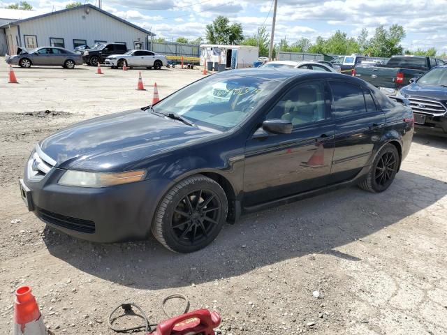 ACURA TL 2005 with VIN 19UUA66205A030287 - Photo from auction