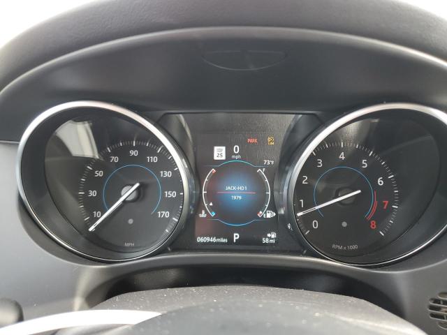 Photo 9 from auction – 2019 JAGUAR F-PACE PRE with VIN SADCJ2FX1KA391929