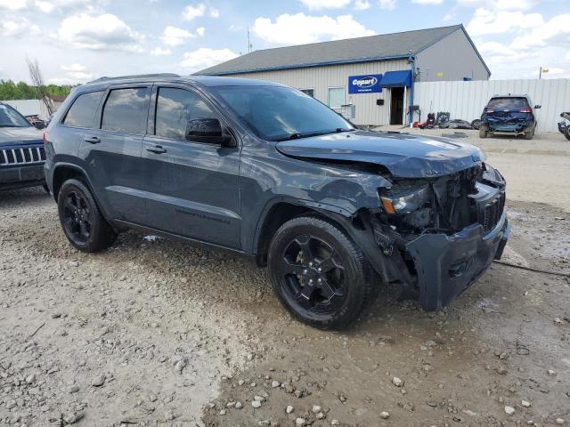 Photo 4 from auction – 2018 JEEP GRAND CHER with VIN 1C4RJFAG1JC384308