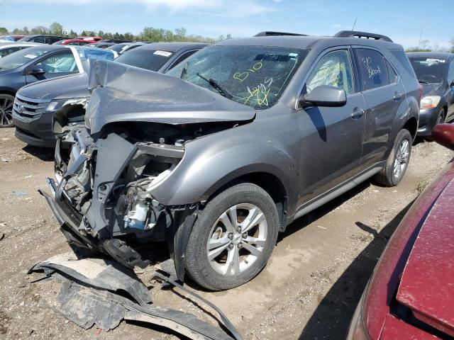 CHEVROLET EQUINOX LT 2012 with VIN 2GNFLNE57C6332183 - Photo from auction