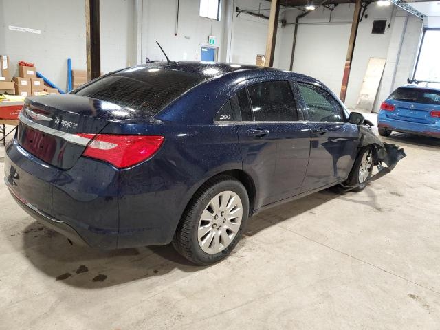 Photo 3 from auction – 2013 CHRYSLER 200 LX with VIN 1C3CCBAB5DN667997