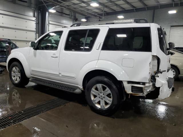 Photo 2 from auction – 2007 NISSAN PATHFINDER with VIN 5N1AR18W17C648864