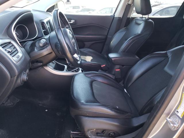 Photo 7 from auction – 2018 JEEP COMPASS LA with VIN 3C4NJCBB6JT502485
