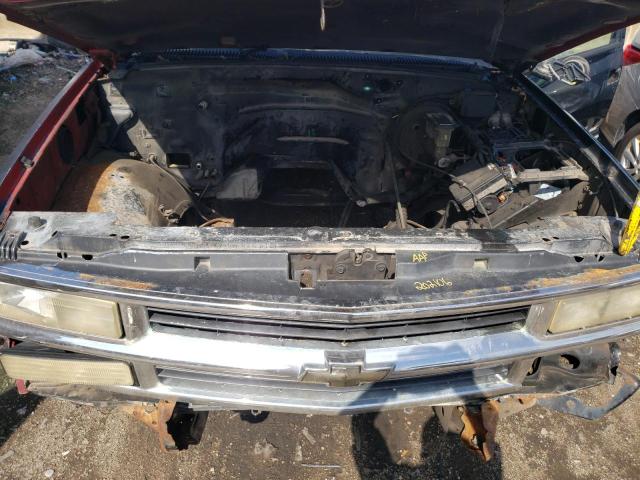 Photo 11 from auction – 1996 CHEVROLET GMT-400 C1 with VIN 1GCEC19R5TE227924