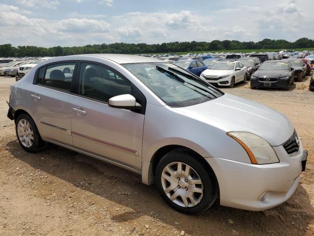 Photo 4 from auction – 2012 NISSAN SENTRA 2.0 with VIN 3N1AB6AP4CL737807