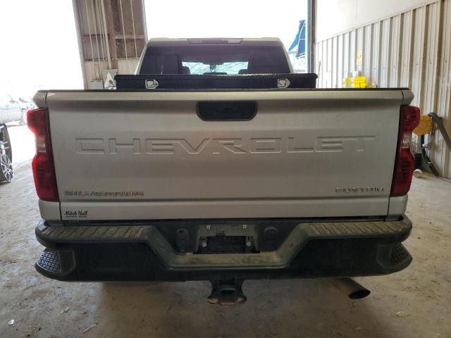 Photo 6 from auction – 2022 CHEVROLET SILVERADO with VIN 2GC4YME72N1242288