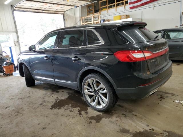 Photo 2 from auction – 2016 LINCOLN MKX RESERV with VIN 2LMTJ8LR9GBL46396