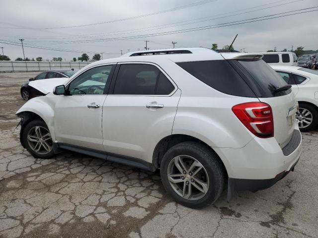Photo 2 from auction – 2016 CHEVROLET EQUINOX LT with VIN 2GNALDEK2G6147877