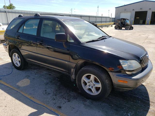 Photo 4 from auction – 2003 LEXUS RX 300 with VIN JTJHF10UX30309194