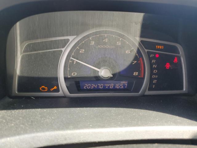 Photo 9 from auction – 2010 HONDA CIVIC LX with VIN 19XFA1F50AE010293