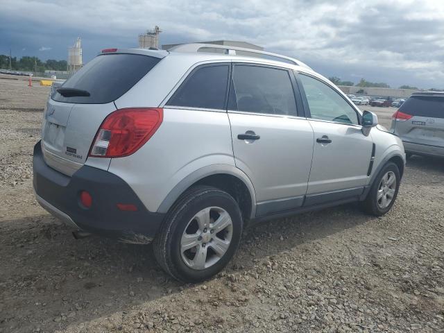 Photo 3 from auction – 2014 CHEVROLET CAPTIVA LS with VIN 3GNAL2EK5ES557575