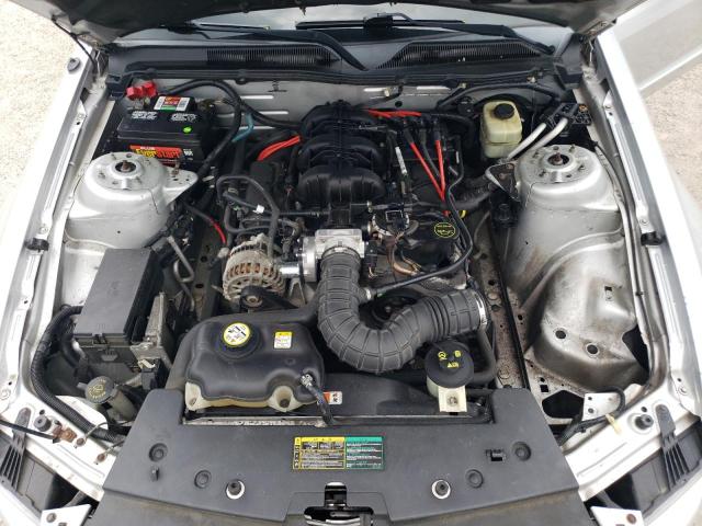 Photo 11 from auction – 2005 FORD MUSTANG with VIN 1ZVFT84N655253353