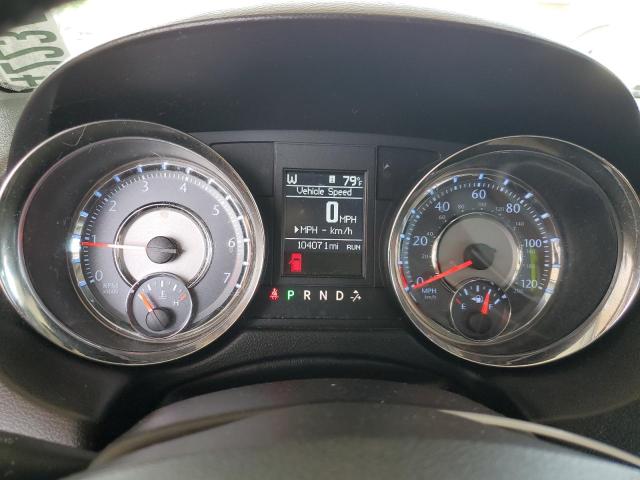 Photo 9 from auction – 2012 CHRYSLER TOWN & COU with VIN 2C4RC1CGXCR229583