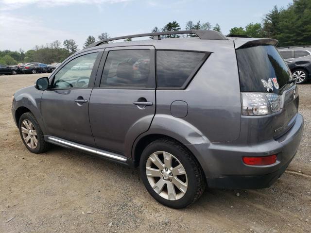 Photo 2 from auction – 2010 MITSUBISHI OUTLANDER with VIN JA4AS3AW8AZ013783