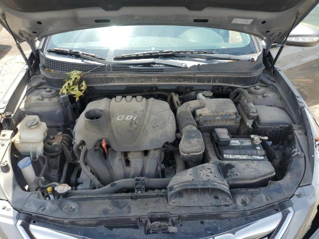 Photo 11 from auction – 2013 HYUNDAI SONATA SE with VIN 5NPEC4AC3DH740731
