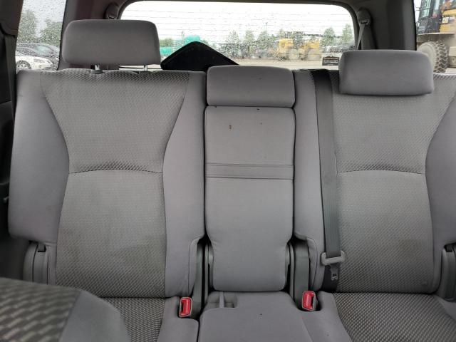 Photo 10 from auction – 2005 TOYOTA HIGHLANDER with VIN JTEEP21A750069260