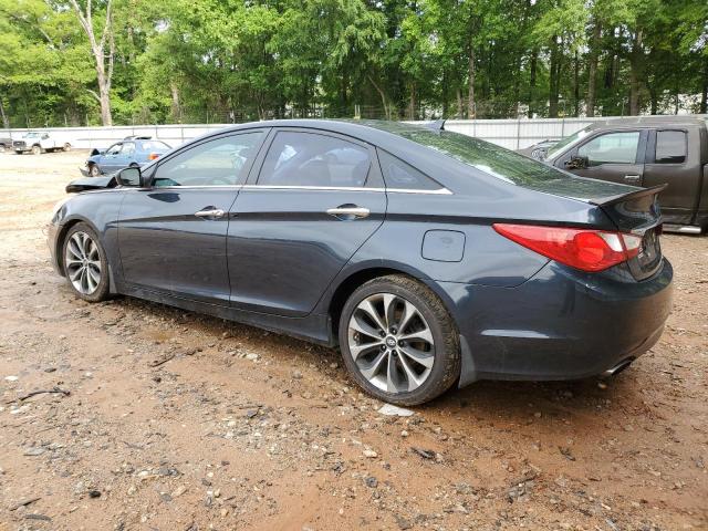 Photo 2 from auction – 2012 HYUNDAI SONATA SE with VIN 5NPEC4AB1CH437310