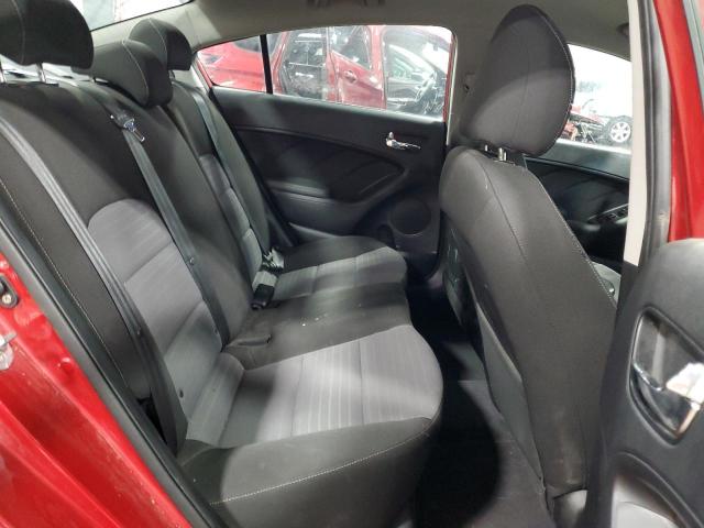 Photo 10 from auction – 2017 KIA FORTE LX with VIN 3KPFL4A75HE106015