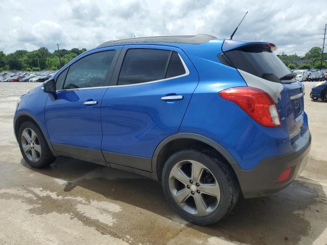 Photo 2 from auction – 2014 BUICK ENCORE CON with VIN KL4CJBSB4EB571534