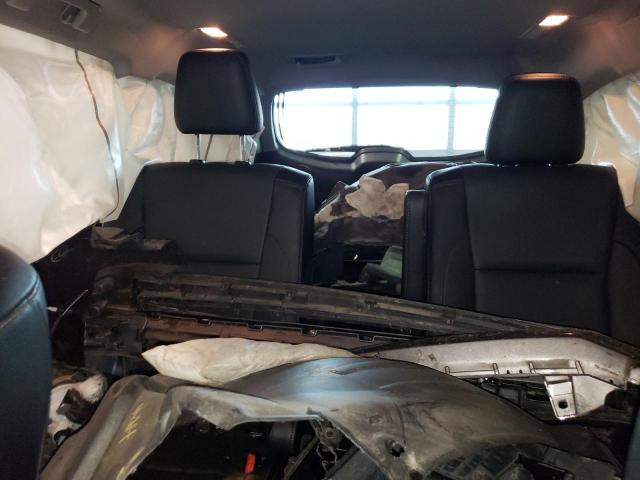 Photo 10 from auction – 2017 TOYOTA HIGHLANDER with VIN 5TDYZRFH5HS205817