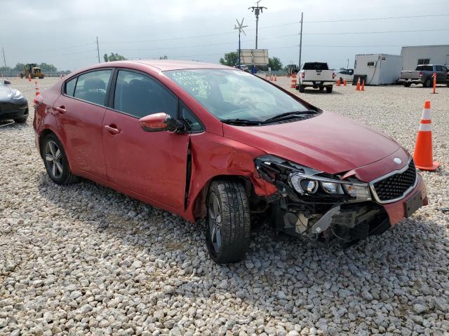 Photo 4 from auction – 2018 KIA FORTE LX with VIN 3KPFL4A7XJE225331
