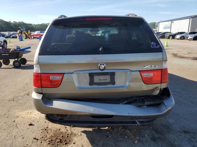 Photo 6 from auction – 2005 BMW X5 3.0I with VIN 5UXFA13535LY19433