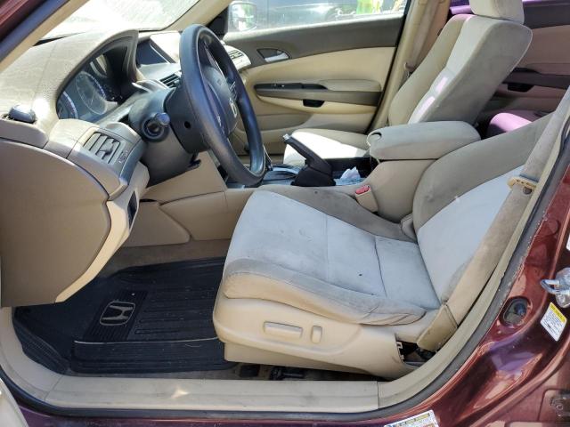 Photo 7 from auction – 2008 HONDA ACCORD LXP with VIN JHMCP26458C035320