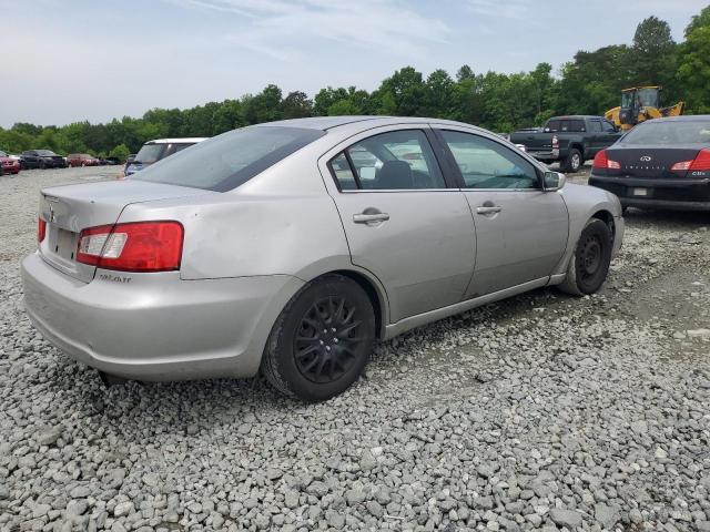Photo 3 from auction – 2012 MITSUBISHI GALANT ES with VIN 4A32B3FF2CE017659