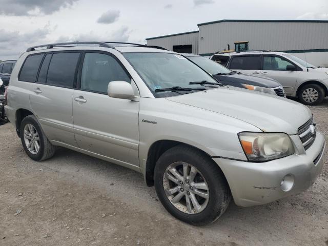 Photo 4 from auction – 2006 TOYOTA HIGHLANDER with VIN JTEEW21A760012271