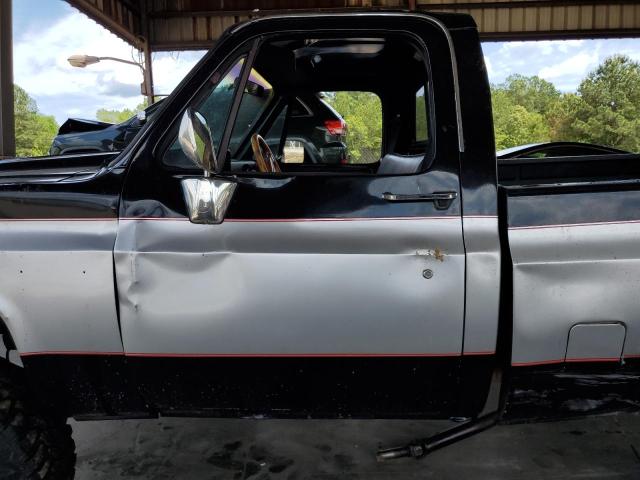 Photo 7 from auction – 1987 CHEVROLET V10 with VIN 1GCEV14KXHF347935