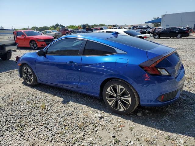 Photo 2 from auction – 2018 HONDA CIVIC EX with VIN 2HGFC3B32JH353896