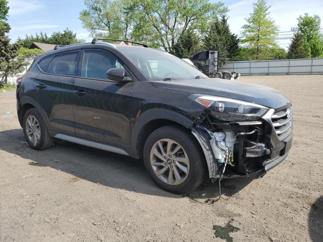 Photo 4 from auction – 2017 HYUNDAI TUCSON LIM with VIN KM8J3CA41HU440825