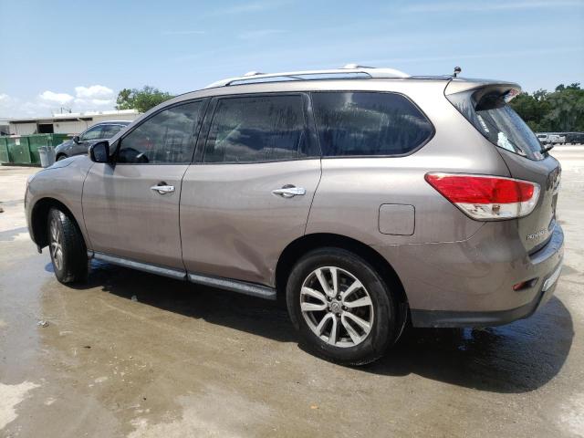 Photo 2 from auction – 2014 NISSAN PATHFINDER with VIN 5N1AR2MN3EC649787