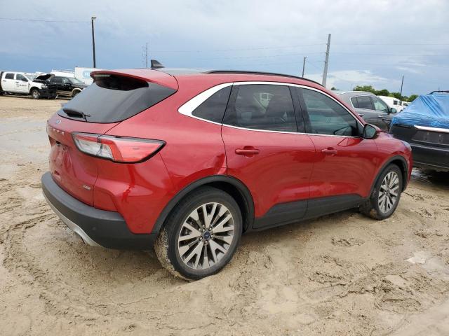 Photo 3 from auction – 2020 FORD ESCAPE TIT with VIN 1FMCU0DZ4LUC48089