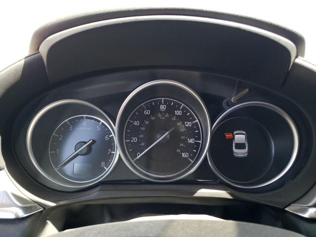 Photo 9 from auction – 2021 MAZDA 6 TOURING with VIN JM1GL1VM2M1604995