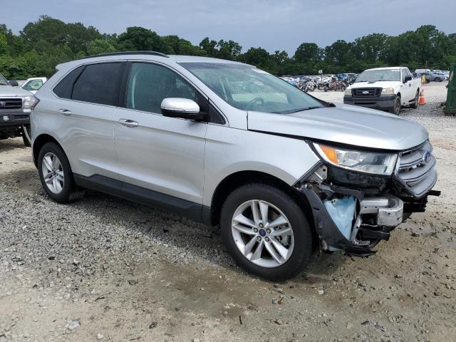 Photo 4 from auction – 2015 FORD EDGE SEL with VIN 2FMTK3J95FBB24922