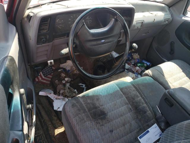 Photo 8 from auction – 1994 FORD RANGER with VIN 1FTCR10A1RUD11105