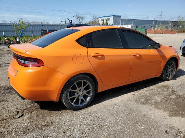 Photo 3 from auction – 2014 DODGE DART SXT with VIN 1C3CDFBB8ED857643