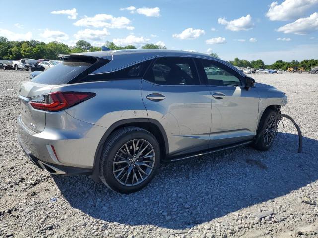 Photo 3 from auction – 2017 LEXUS RX 350 BAS with VIN 2T2BZMCA7HC101950