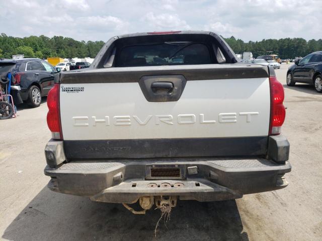 Photo 6 from auction – 2004 CHEVROLET AVALANCHE with VIN 3GNEK12T44G326499