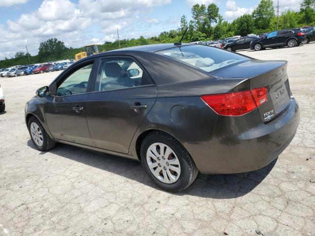 Photo 2 from auction – 2010 KIA FORTE EX with VIN KNAFU4A27A5806988